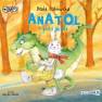 pudełko audiobooku - Anatol i przyjaciele (CD mp3)