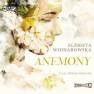 pudełko audiobooku - Anemony (CD mp3)