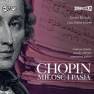 pudełko audiobooku - Chopin. Miłość i pasja (CD mp3)