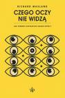 okładka książki - Czego oczy nie widzą. Jak wzrok