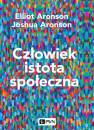 okładka książki - Człowiek istota społeczna. Wydanie