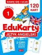 zdjęcie produktu - EduKarty. Język angielski dla klasy