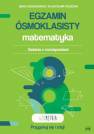 okładka podręcznika - Egzamin ósmoklasisty. Matematyka.