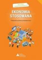 okładka podręcznika - Ekonomia stosowana. Podręcznik