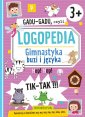 okładka książki - Gadu-Gadu czyli logopedia. Gimnastyka