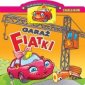 okładka książki - Garażowe bajeczki. Garaż Fiatki