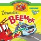 okładka książki - Garażowe bajeczki. Zawadiaka Beemek
