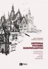 okładka książki - Historia Technik Budowlanych. Fundamenty,