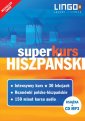 okładka podręcznika - Hiszpański. Superkurs. Nowy kurs