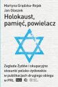 okładka książki - Holokaust, pamięć, powielacz. Zagłada