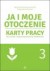Ja i moje otoczenie cz. 3. Karty - okładka książki