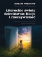 okładka książki - Literackie światy dzieciństwa: