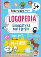 okładka książki - Łubu-Dubu czyli logopedia. Gimnastyka