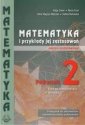 okładka podręcznika - Matematyka i przykłady zastosowania.