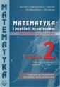 okładka podręcznika - Matematyka i przykłady zastosowania.