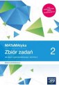 okładka podręcznika - MATeMAtyka. LO 2. Zbiór zadań.