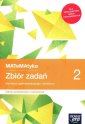 okładka podręcznika - MATeMAtyka. Klasa 2. LO. Zakres