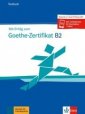 okładka podręcznika - Mit Erfolg zum Goethe-Zertifikat