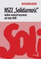 okładka książki - NSZZ Solidarność wobec nowych wyzwań