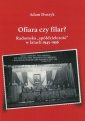 okładka książki - Ofiara czy filar? Radomska spółdzielczość...