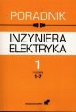 okładka książki - Poradnik inżyniera elektryka. Tom