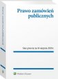 okładka książki - Prawo zamówień publicznych w praktyce