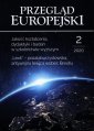 okładka książki - Przegląd Europejski 2/2020. Jakość