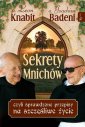 okładka książki - Sekrety mnichów