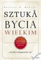 okładka książki - Sztuka bycia wielkim