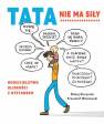 okładka książki - Tata nie ma siły