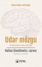 okładka książki - Udar mózgu. Kompendium dla praktyka