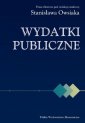 okładka książki - Wydatki publiczne
