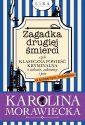 okładka książki - Zagadka drugiej śmierci czyli klasyczna