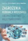 okładka książki - Zagrożenia Federacji Rosyjskiej