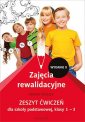 okładka podręcznika - Zajęcia rewalidacyjne. Zeszyt ćwiczeń