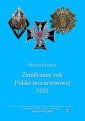 okładka książki - Zamilczany rok Polski mocarstwowej