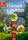 okładka książki - Zdrowie z ogrodu