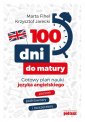 okładka książki - 100 dni do matury. Gotowy plan