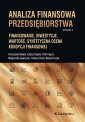 okładka książki - Analiza finansowa przedsiębiorstwa