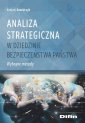 okładka książki - Analiza strategiczna w dziedzinie