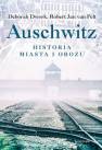 okładka książki - Auschwitz Historia miasta i obozu