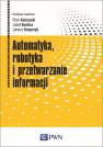 okładka książki - Automatyka, robotyka i przetwarzanie