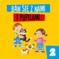 okładka książki - Baw się z nami i pupilami cz.2