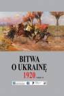 okładka książki - Bitwa o Ukrainę 1 I-24 VII 1920.