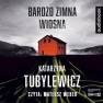 pudełko audiobooku - Bardzo zimna wiosna (CD mp3)