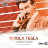 pudełko audiobooku - Nikola Tesla. Zapomniany geniusz