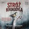 pudełko audiobooku - Stróż krokodyla (CD mp3)