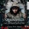 pudełko audiobooku - Szamanka od umarlaków (CD mp3)