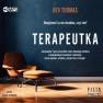 pudełko audiobooku - Terapeutka (CD mp3)