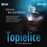 pudełko audiobooku - Topielice (CD mp3)